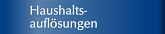 Haushaltsauflösungen