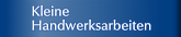 Handwerksarbeiten